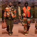 Louis Vuitton Fall/Winter 2024 Menswear – Chuyến phiêu lưu về miền Viễn Tây nước Mỹ của Pharrell Williams