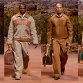 Louis Vuitton Fall/Winter 2024 Menswear – Chuyến phiêu lưu về miền Viễn Tây nước Mỹ của Pharrell Williams