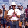 Louis Vuitton Fall/Winter 2024 Menswear – Chuyến phiêu lưu về miền Viễn Tây nước Mỹ của Pharrell Williams