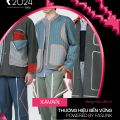 SR Fashion Awards 2024 x Faslink: Tôn vinh thời trang “xanh” thông qua hạng mục Thương hiệu Bền vững Powered by Faslink