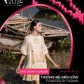 SR Fashion Awards 2024 x Faslink: Tôn vinh thời trang “xanh” thông qua hạng mục Thương hiệu Bền vững Powered by Faslink