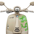 Vespa 946 Dragon bản đặc biệt về Việt Nam sau Tết