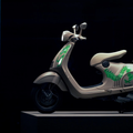 Vespa 946 Dragon bản đặc biệt về Việt Nam sau Tết
