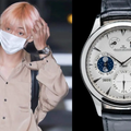 Các thành viên BTS sở hữu chiếc đồng hồ sang trọng nào?