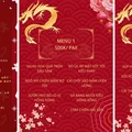 Nhà hàng Mộc Vị: Tôn vinh hương vị mộc mạc của các món ngon bản địa
