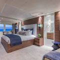 Siêu du thuyền Big Sky 48m từ Oceanfast - Di sản của một thời đại hoàng kim