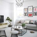 Cảm hứng trang trí nội thất với màu xám