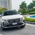 Siêu phẩm Hyundai Tucson chính thức lộ diện