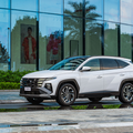 Siêu phẩm Hyundai Tucson chính thức lộ diện