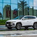 Siêu phẩm Hyundai Tucson chính thức lộ diện