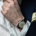 Longines Conquest Heritage Central Power Reserve: Bảy thập kỷ tiên phong