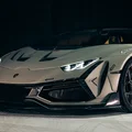 Siêu phẩm Lamborghini Huracan EVO với gói độ đặc biệt