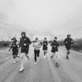 Từ trái sang phải: Angelo Antonio, Will Eckman, Janine Eckman, Ja Tecson, Jenny Peng và Isaac Sagastume.