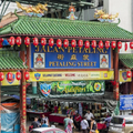 Khám phá ẩm thực Malaysia từ những con phố cổ