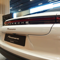 Siêu phẩm Porsche Panamera sắp ra mắt phiên bản mới
