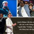 Justin và vợ