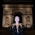 Quỳnh Anh Shyn và Call Me Duy tất bật ở Paris Fashion Week