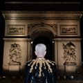 Quỳnh Anh Shyn và Call Me Duy tất bật ở Paris Fashion Week