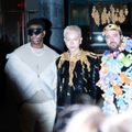 Quỳnh Anh Shyn và Call Me Duy tất bật ở Paris Fashion Week