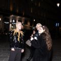 Quỳnh Anh Shyn và Call Me Duy tất bật ở Paris Fashion Week