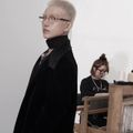 Quỳnh Anh Shyn và Call Me Duy tất bật ở Paris Fashion Week