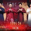 Sóng 24 chưa chiếu đã hút vì dàn khách mời không thể khủng hơn