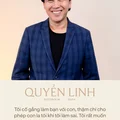 MC Quyền Linh: Người ta gọi tôi "ba vợ quốc dân"