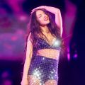 Trang phục biểu diễn bùng nổ của Olivia Rodrigo tại "GUTS Tour"