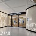 Hot check-in: Cửa hàng LV The Place Bangkok của Louis Vuitton