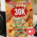 Bánh phô mai sữa nướng có xứng danh món mở bát "trend" 2024?