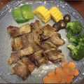 Quán nướng phong cách Nhật 