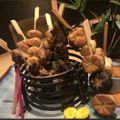 Quán nướng phong cách Nhật 