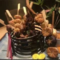 Quán nướng phong cách Nhật 