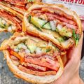 Tự hào Bánh mì Việt Nam, xếp thứ nhất trong Top 50 thế giới