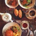 Cafe sang chảnh tại Sài Gòi
