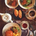 Cafe sang chảnh tại Sài Gòi