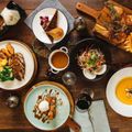 Cafe sang chảnh tại Sài Gòi