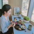 Cafe sang chảnh tại Sài Gòi
