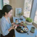 Cafe sang chảnh tại Sài Gòi