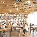 Cafe sang chảnh tại Sài Gòi