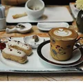Cafe sang chảnh tại Sài Gòi