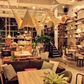 Cafe sang chảnh tại Sài Gòi