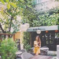 Cafe sang chảnh tại Sài Gòi