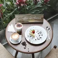 Cafe sang chảnh tại Sài Gòi