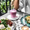 Cafe sang chảnh tại Sài Gòi