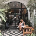 Cafe sang chảnh tại Sài Gòi