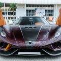 Siêu xe Koenigsegg 200 tỷ của Hoàng Kim Khánh sắp tái xuất sau 2 năm sửa chữa