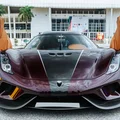 Siêu xe Koenigsegg 200 tỷ của Hoàng Kim Khánh sắp tái xuất sau 2 năm sửa chữa