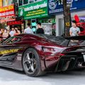 Siêu xe Koenigsegg 200 tỷ của Hoàng Kim Khánh sắp tái xuất sau 2 năm sửa chữa