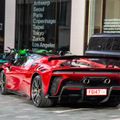 Siêu xe Ferrari SF90 XX Stradale